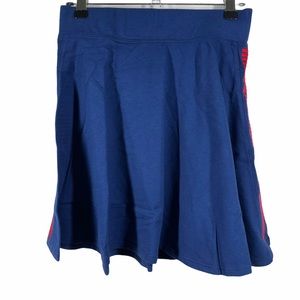 Star Wars Han Solo Skirt Blue Red Small Flare